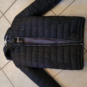 Under Armor coat